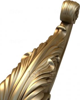 नेवेल्स (SZ_0098) सीएनसी मशीन के लिए 3D मॉडल